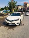 Toyota Corolla XLI 2015 For Sale in Rawalpindi