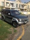 Mitsubishi Pajero  1989 For Sale in Lahore