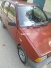 Suzuki Mehran VX 1998 For Sale in Islamabad