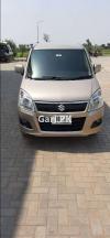 Suzuki Wagon R  2016 For Sale in Gujranwala