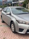 Toyota Corolla GLI 2014 For Sale in Lahore