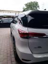 Toyota Fortuner  2017 For Sale in Islamabad