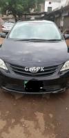 Toyota Corolla XLI 2011 For Sale in Jhelum