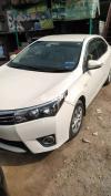 Toyota Corolla XLI 2015 For Sale in Lahore