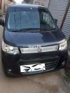 Suzuki Wagon R Stingray 2016 For Sale in Sialkot