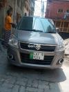 Suzuki Wagon R  2015 For Sale in Sialkot