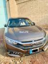 Honda Civic VTi Oriel Prosmatec 2017 For Sale in Faisalabad