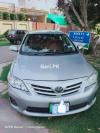 Toyota Corolla GLI 2013 For Sale in Lahore