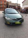 Honda Civic VTi Oriel Prosmatec 2006 For Sale in Rawalpindi