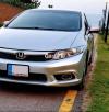 Honda Civic Prosmetic 2013 For Sale in Islamabad