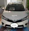 Toyota Corolla GLI 2015 For Sale in Chakwal