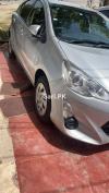 Toyota Aqua  2016 For Sale in Karachi