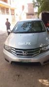 Honda City Aspire 2015 For Sale in Bahawalpur