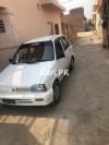 Suzuki Mehran VXR 2016 For Sale in Muzaffargarh