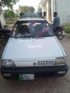 Suzuki Mehran VX 2006 For Sale in Lahore