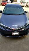 Toyota Corolla GLI 2018 For Sale in Islamabad