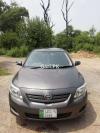 Toyota Corolla GLI 2010 For Sale in Gujrat