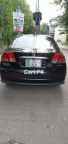 Honda Civic Prosmetic 2004 For Sale in Lahore