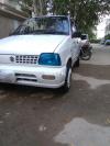 Suzuki Mehran VX 1989 For Sale in Karachi