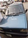 Suzuki Mehran VXR 2009 For Sale in Lahore