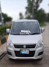 Suzuki Wagon R  2017 For Sale in Sialkot