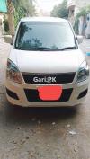 Suzuki Wagon R  2016 For Sale in Faisalabad