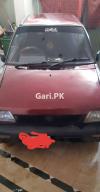 Suzuki Mehran VX 1991 For Sale in Lahore