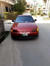 Honda Civic EXi 1995 For Sale in Sahiwal