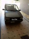 Suzuki Mehran VX 1991 For Sale in Islamabad