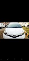 Toyota Vitz  2011 For Sale in Karachi