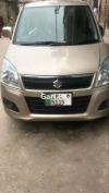 Suzuki Wagon R  2017 For Sale in Lahore