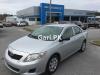 Toyota Corolla GLi 1.3 2009 For Sale in Karachi