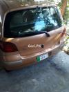 Toyota Vitz  2004 For Sale in Peshawar