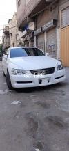 Toyota Mark X  2005 For Sale in Sahiwal