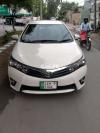 Toyota Corolla GLI 2017 For Sale in Lahore