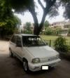 Suzuki Mehran VX 1991 For Sale in Lahore