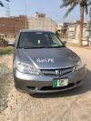 Honda Civic EXi 2006 For Sale in Sargodha