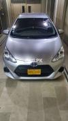 Toyota Aqua VXR 2016 For Sale in Karachi