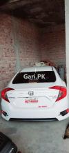 Honda Civic VTi Oriel 2019 For Sale in Lahore