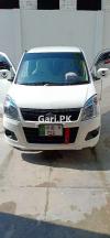 Suzuki Wagon R  2018 For Sale in Multan