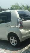 Toyota Passo  2010 For Sale in Peshawar