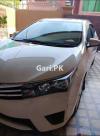 Toyota Corolla XLI 2015 For Sale in Lahore