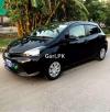 Toyota Vitz  2014 For Sale in Lahore