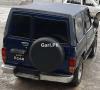 Toyota Land Cruiser  1986 For Sale in Muzaffarabad