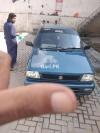 Suzuki Mehran VXR 2008 For Sale in Islamabad