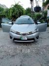 Toyota Corolla GLI 2014 For Sale in Sahiwal