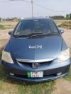 Honda City IDSI 2004 For Sale in Faisalabad