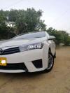 Toyota Corolla GLI 2017 For Sale in Karachi