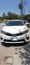 Toyota Corolla GLI 2016 For Sale in Rawalpindi