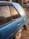 Daihatsu Charade  1987 For Sale in Gujranwala